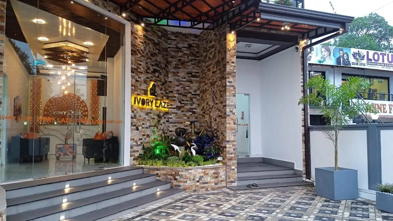 Ivory Laze Hotel Negombo 0*,  Sri Lanka