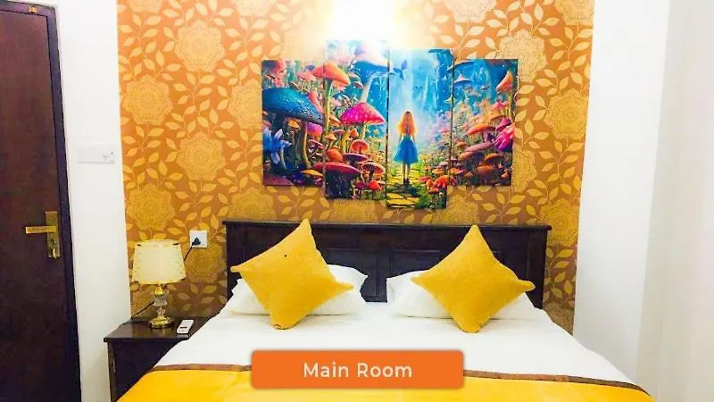 Guest house Ivory Laze Hotel Negombo Sri Lanka