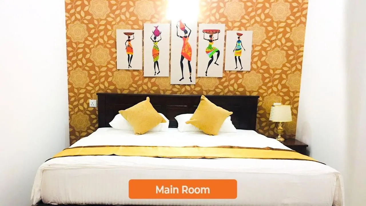 Guest house Ivory Laze Hotel Negombo Sri Lanka