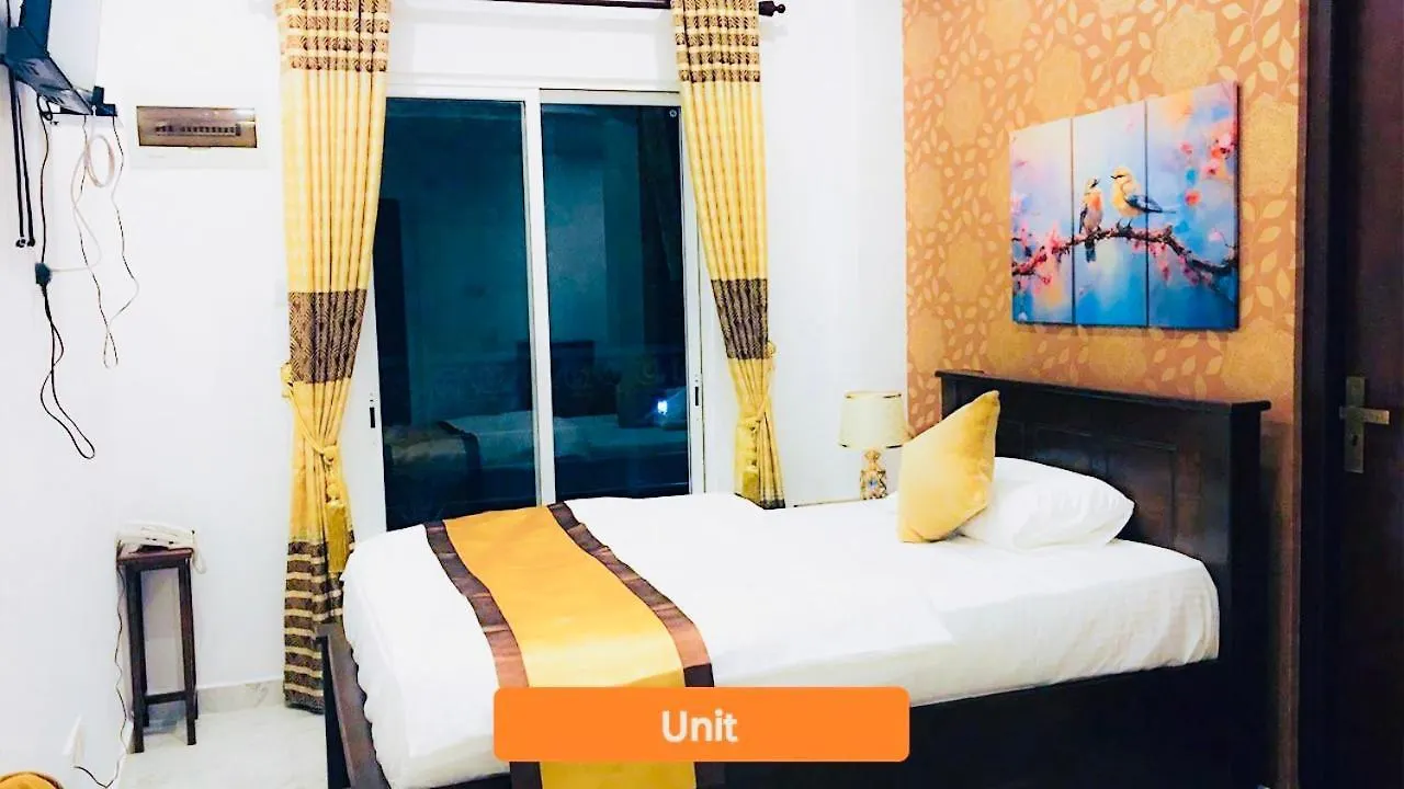 Guest house Ivory Laze Hotel Negombo Sri Lanka