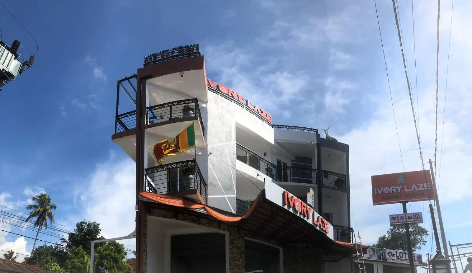 Ivory Laze Hotel Negombo 0*,