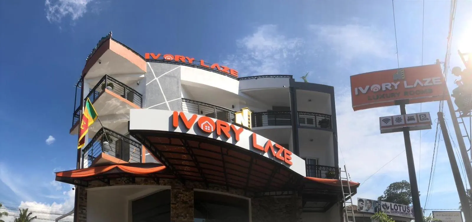 Ivory Laze Hotel Negombo Guest house