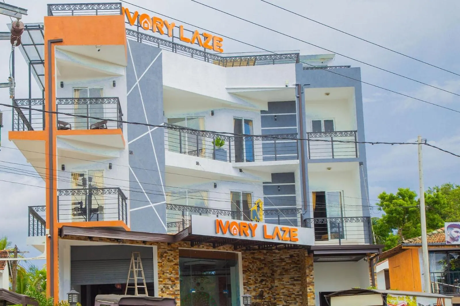 Guest house Ivory Laze Hotel Negombo Sri Lanka