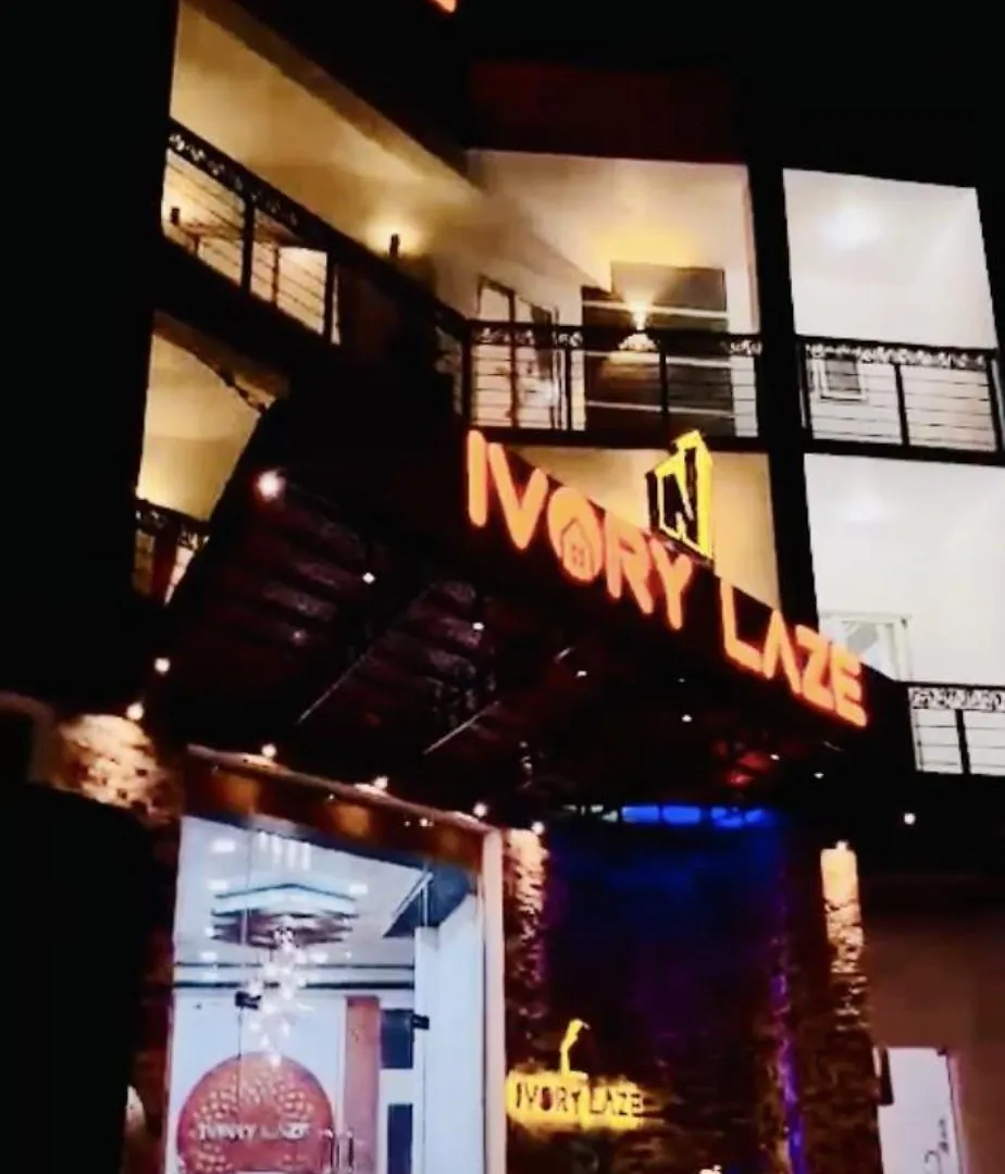 Ivory Laze Hotel Negombo Sri Lanka
