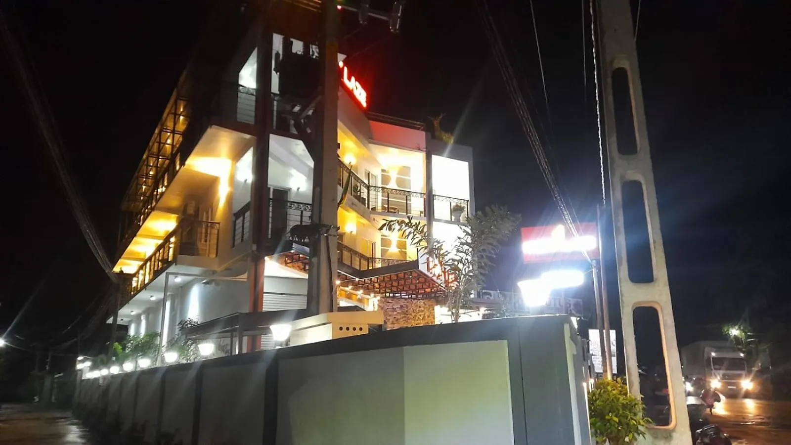 Guest house Ivory Laze Hotel Negombo